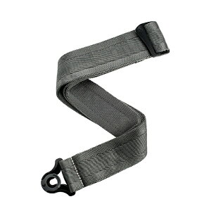 PlanetWaves�b�v���l�b�g�E�F�C�u�X �M�^�[�X�g���b�v AUTO LOCK NYLON GUITAR STRAPS Metal Grey 50BAL09