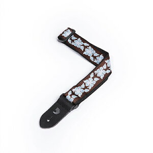 PlanetWaves�b�v���l�b�g�E�F�C�u�X �X�g���b�v 1.5 Uke Jaquard Woven Ukulele Strap Aloha 15UKE00