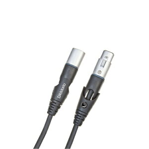 PlanetWaves�b�v���l�b�g�E�F�C�u�X �P�[�u�� (25ft/7.6m XLR-XLR) Custom Series Microphone Cable PW-MS-25