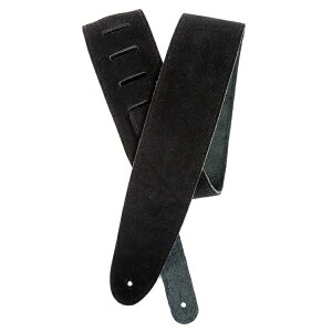 PlanetWaves�b�v���l�b�g�E�F�C�u�X �X�g���b�v Suede Guitar Strap Black 25SS00-DX