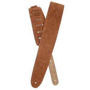 PlanetWaves�b�v���l�b�g�E�F�C�u�X �X�g���b�v Suede Guitar Strap Honey 25SS02-DX