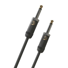 PlanetWaves｜プラネットウェイブス ケーブル (20ft/6.1m S-S) American Stage Instrument cable PW-AMSG-20