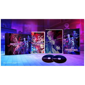 アークシステムワークス｜ARC SYSTEM WORKS UNDER NIGHT IN-BIRTH II Sys:Celes Limited Box【Switch】 【代金引換配送不可】