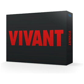 TCエンタテインメント｜TC Entertainment VIVANT Blu-ray BOX【ブルーレイ】 【代金引換配送不可】