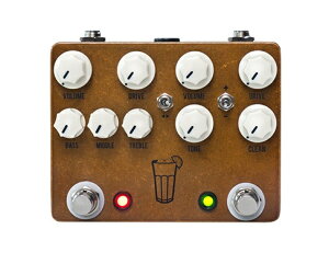 JHS Pedals�b�W�F�C�G�C�`�G�X�y�_���Y �G�t�F�N�^�[ Sweet Tea V3
