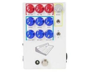 JHS Pedals�b�W�F�C�G�C�`�G�X�y�_���Y �G�t�F�N�^�[ Colour Box V2
