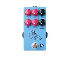 JHS Pedals�b�W�F�C�G�C�`�G�X�y�_���Y �G�t�F�N�^�[ PG-14