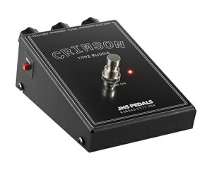 JHS Pedals�b�W�F�C�G�C�`�G�X�y�_���Y �G�t�F�N�^�[ Crimson