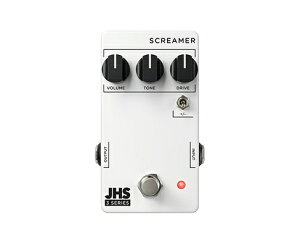 JHS Pedals�b�W�F�C�G�C�`�G�X�y�_���Y �G�t�F�N�^�[ SCREAMER