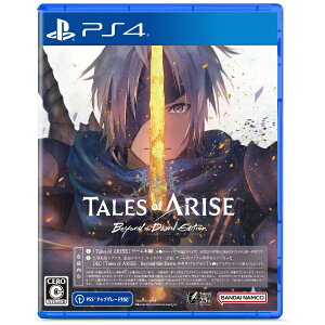 o_CiRG^[eCgbBANDAI NAMCO Entertainment Tales of ARISE - Beyond the Dawn EditionyPS4z yzsz