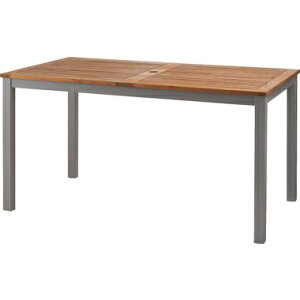 ���J�bAZUMAYA �_�C�j���O�e�[�u�� �I���[�iW140×D80×H74cm�j ODS-74GY �O���[