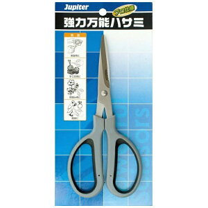 片山利器|Katayama Riki 強力万能ハサミ 400630