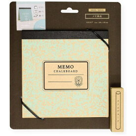 日本理化学工業｜Nihon Rikagaku Industry メモ黒板 スクエア スクールシリーズ ミント SMB-S-MIT