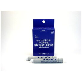 日本理化学工業｜Nihon Rikagaku Industry 固形マーカー 10本入 KK-10-W 白