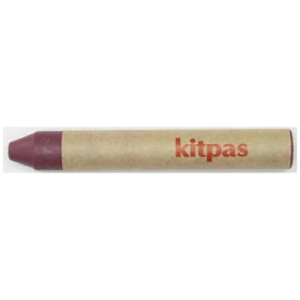 日本理化学工業｜Nihon Rikagaku Industry kitpas(キットパス) ミディアム 紙巻 赤紫 KMRW-RPU