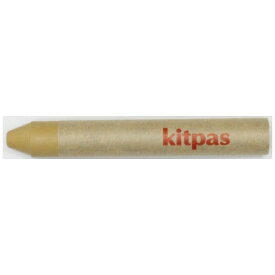 日本理化学工業｜Nihon Rikagaku Industry kitpas(キットパス) ミディアム 紙巻 黄土色 KMRW-OC