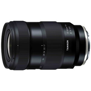 TAMRON�b�^������ �J���������Y 17-50mm F/4 Di III VXD�iModel A068S�j [�\�j�[E /�Y�[�������Y]