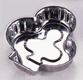 タイガークラウン｜TIGER CROWN トランプケーキ型　クローバ