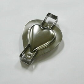 タイガークラウン｜TIGER CROWN チョコレートハート型（無地）