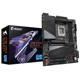 GIGABYTE｜ギガバイト マザーボード Z790 AORUS ELITE X AX [ATX]