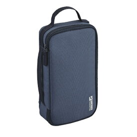 リヒトラブ｜LIHIT LAB. ガジェットポーチ [55x110x200mm] SFJ×LIHIT LAB. オーシャンネイビー A-3206-11