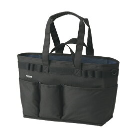 リヒトラブ｜LIHIT LAB. ツールバッグ [370x160x280mm] SFJ×LIHIT LAB. アビスブラック A-3207-24