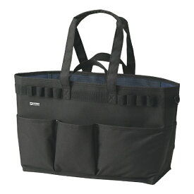 リヒトラブ｜LIHIT LAB. ツールバッグL [430x180x300mm] SFJ×LIHIT LAB. アビスブラック A-3208-24