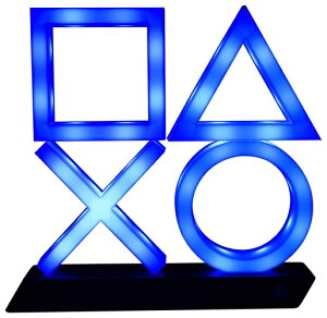 PALADONE�b�p���h�[�l �A�C�R�����C�g XL [H300xW310xD60mm] White / PlayStation MSY7917PS