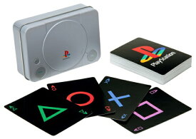 PALADONE｜パラドーネ トランプ Playing Cards PlayStation PLDN-008