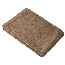 旭紡績｜ASAHIBO ピマコットン フェイスタオル 胡桃 PI-F-001-BR