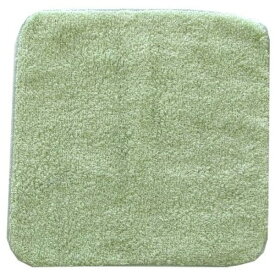 旭紡績｜ASAHIBO ピマコットン ハンカチタオル 若草 PI-H-001-GR