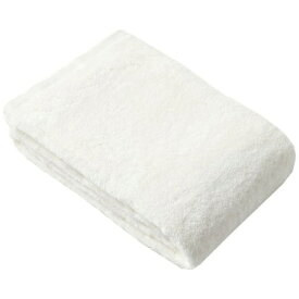 旭紡績｜ASAHIBO オーガニック バスタオル 乳白 OG-B-001-WH