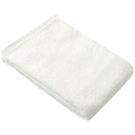 旭紡績｜ASAHIBO オーガニック フェイスタオル 乳白 OG-F-001-WH