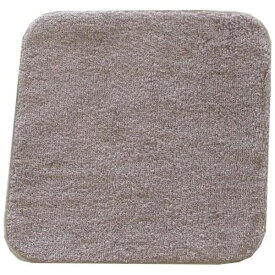 旭紡績｜ASAHIBO ペルーコットン ハンカチタオル 胡桃 PE-H-001-BR