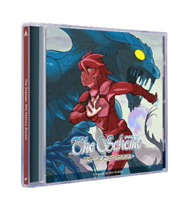 SUPERDELUXE GAMESbX[p[fbNXQ[X The Scheme: 21st Century Revival SDX-OST-001-CD