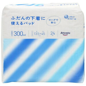 �剤�����bDaio Paper Attento�i�A�e���g�j���i�̉����Ɏg����p�b�h 300mL 24��