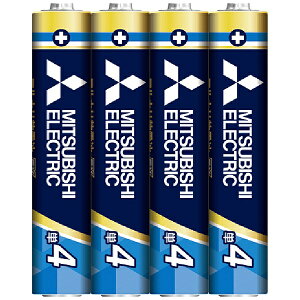 �O�H�d�@�bMitsubishi Electric �P4 �A���J��EX 4�{ LR03EXR/4S �A���J��EX LR03EXR/4S [4�{ /�A���J��]