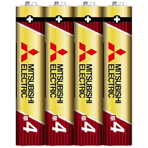 �O�H�d�@�bMitsubishi Electric �P4 �A���J��G 4�{ LR03GR/4S �A���J��G LR03GR/4S [4�{ /�A���J��]