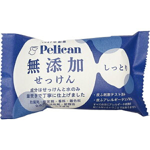 yJΌbPELICAN SOAP yJY\[vƂ 100g