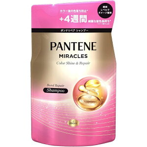 P&G�b�s�[�A���h�W�[ PANTENE�i�p���e�[���j�~���N���Y �{���h���y�A�V���[�Y �J���[�V���C�������y�A �V�����v�[ �߂����p 350g