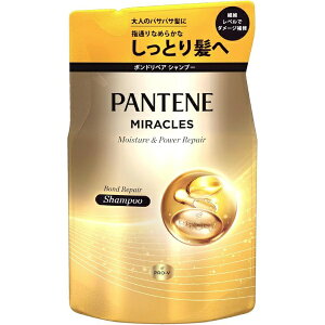 P&G�b�s�[�A���h�W�[ PANTENE�i�p���e�[���j�~���N���Y �{���h���y�A�V���[�Y ���C�X�`���[���p���[���y�A �V�����v�[ �߂����p 350g