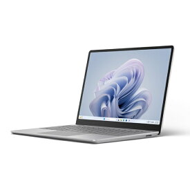 マイクロソフト｜Microsoft Surface Laptop Go 3 プラチナ [intel Core i5 /メモリ:8GB /SSD:256GB] XK1-00005【mss23】