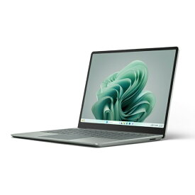 マイクロソフト｜Microsoft Surface Laptop Go 3 セージ [intel Core i5 /メモリ:8GB /SSD:256GB] XK1-00010【mss23】