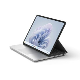 マイクロソフト｜Microsoft Surface Laptop Studio 2 プラチナ [RTX 4050 / intel Core i7 /メモリ:16GB /SSD:512GB] YZY-00018【mss23】