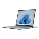 マイクロソフト｜Microsoft Surface Laptop Go 3 アイスブルー [intel Core i5 /メモリ:16GB /SSD:256GB] XKQ-00063【mss23】