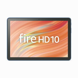 Amazon｜アマゾン Fireタブレット Fire HD 10(第13世代) ブラック B0BL5M5C4K [10.1型 /Wi-Fiモデル /ストレージ：64GB]