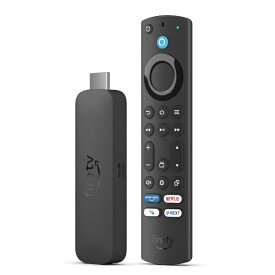Amazon｜アマゾン Fire TV Stick 4K Max(第2世代) ストリーミングメディアプレイヤー (2023年秋発売) B0BW37QY2V