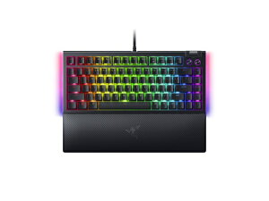 RAZERbCU[ Q[~OL[{[h{XgXg BlackWidow V4 75%(pz) ubN RZ03-05000100-R3M1 [L /USB]