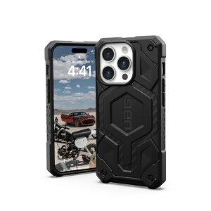 UAGbURBAN ARMOR GEAR iPhone15 Pro MONARCH PRO J[{t@Co[ UAG UAG-IPH23MA-PMS-CF