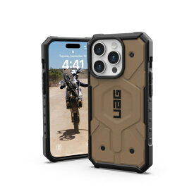 UAG｜URBAN ARMOR GEAR iPhone15 Pro MagSafe対応 PATHFINDER ケース ダークアース UAG-IPH23MA-MS-DE